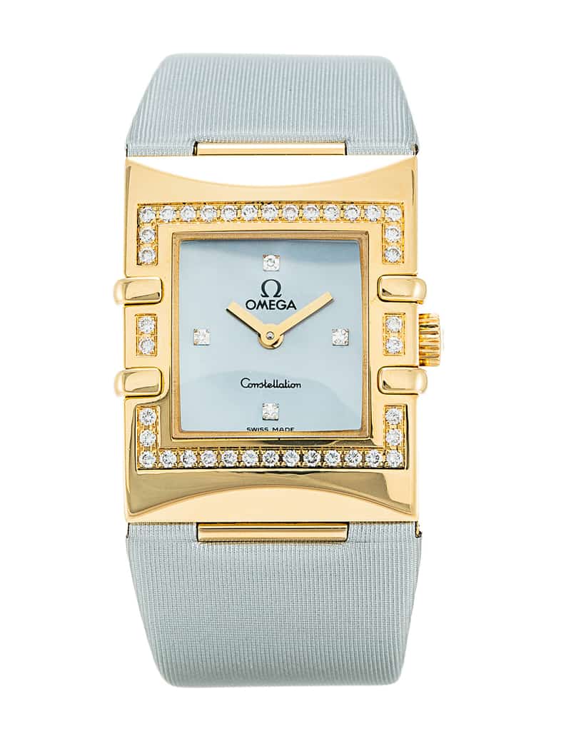 Omega Constellation Quadra 1635.78.61 Omega Constellation Quadra 1635.78.61